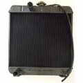 Aftermarket SBA310100291 SBA310100440 New Radiator Fits Ford New Holland Tractor 1510 1 CSO90-0027